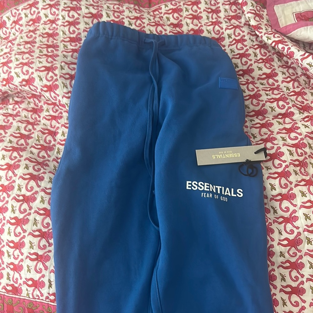 essentials x tmc sweatpants